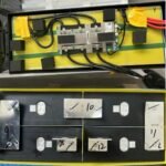 Docan 12V 230Ah Solar LiFePO4 Battery Pack with Bluetooth BMS & LCD Display - Image 4