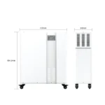 DO-NOON 51.2V 314Ah LiFePO4 Battery Pack – 16kWh Plug & Play Home Solar - Image 3
